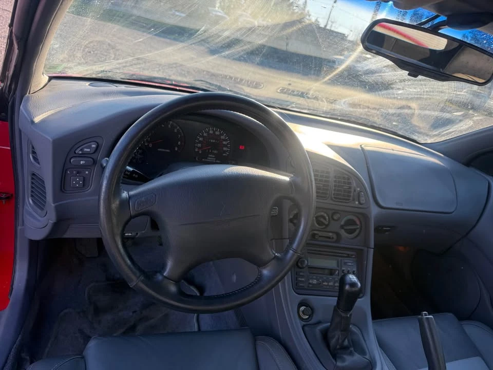 1996 Mitsubishi Eclipse 2nd Gen - Image 10 of 10