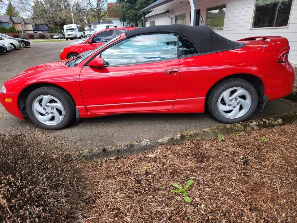 1996 Mitsubishi Eclipse 2nd Gen - Image 4 of 20