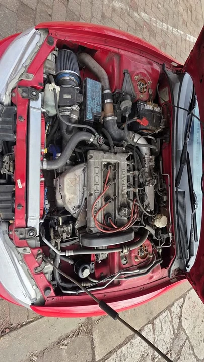 1996 Mitsubishi Eclipse 2nd Gen - Image 5 of 5