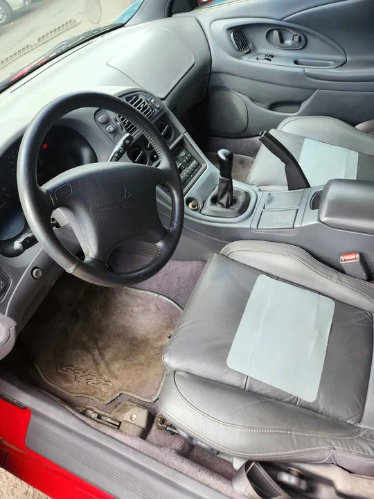1996 Mitsubishi Eclipse 2nd Gen - Image 17 of 20