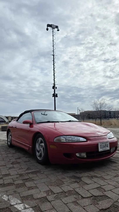1996 Mitsubishi Eclipse 2nd Gen - Image 3 of 5