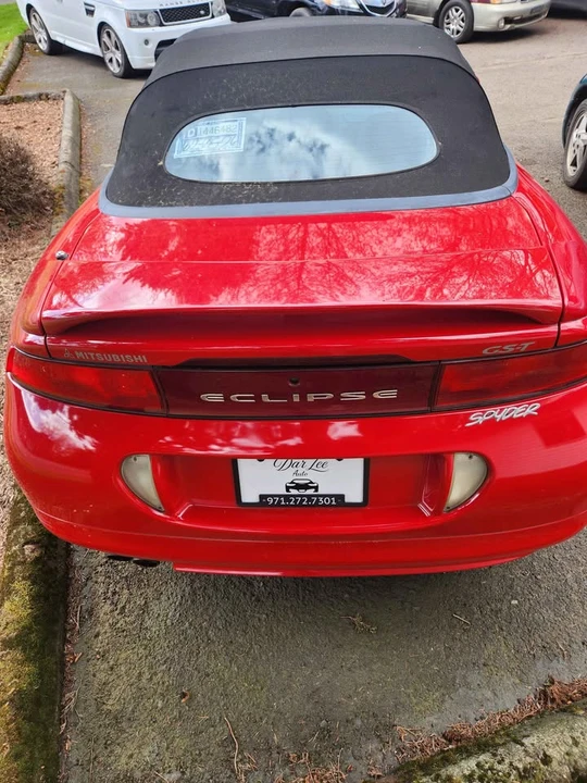 1996 Mitsubishi Eclipse 2nd Gen - Image 8 of 20