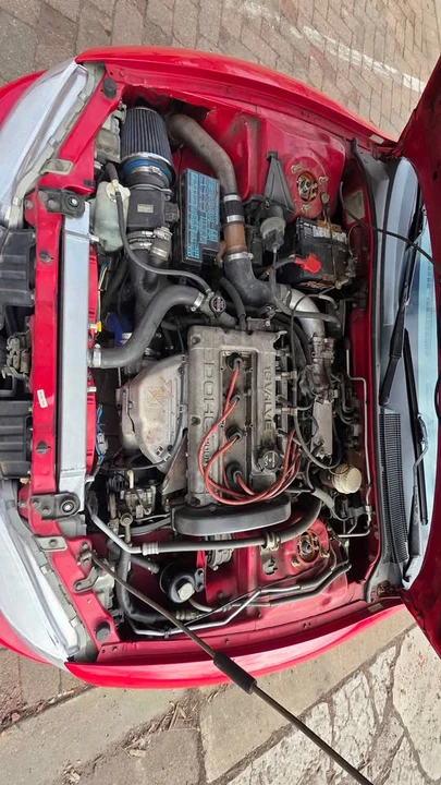 1996 Mitsubishi Eclipse 2nd Gen - Image 7 of 7
