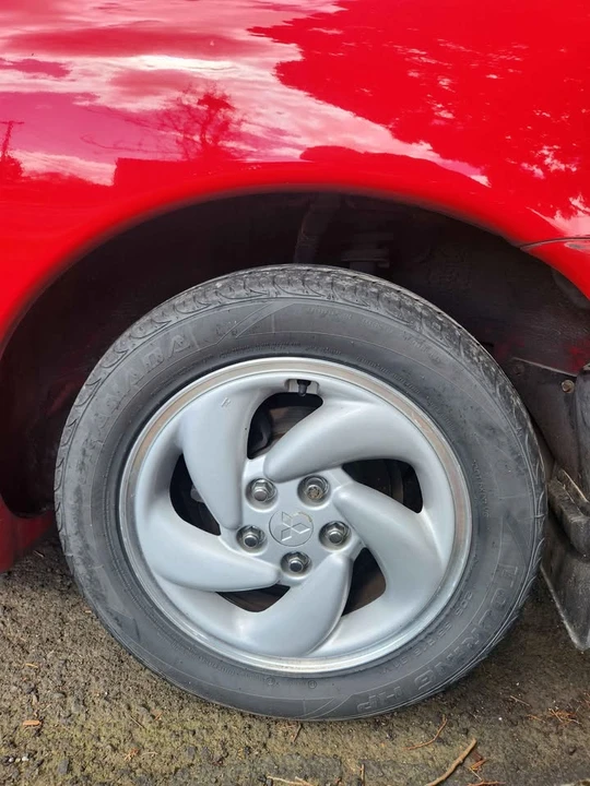 1996 Mitsubishi Eclipse 2nd Gen - Image 10 of 20