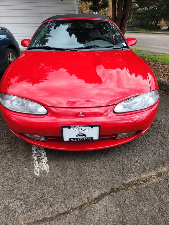 1996 Mitsubishi Eclipse 2nd Gen - Image 3 of 20