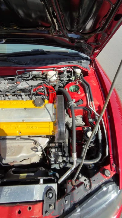 1996 Mitsubishi Eclipse 2nd Gen - Image 6 of 15
