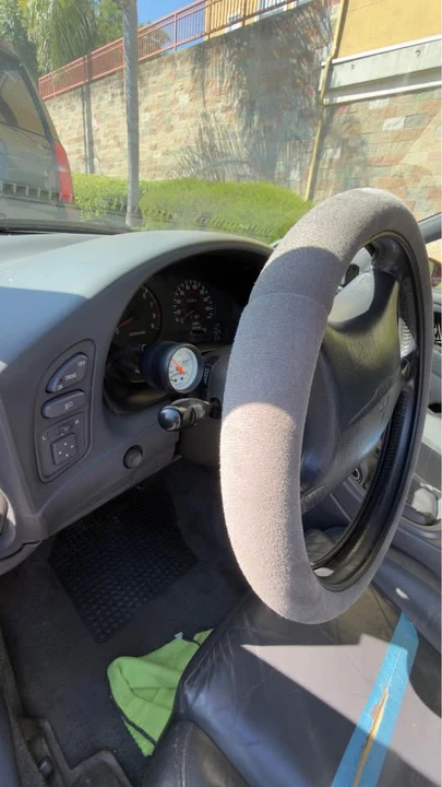 1996 Mitsubishi Eclipse 2nd Gen - Image 9 of 15