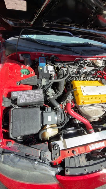 1996 Mitsubishi Eclipse 2nd Gen - Image 5 of 15