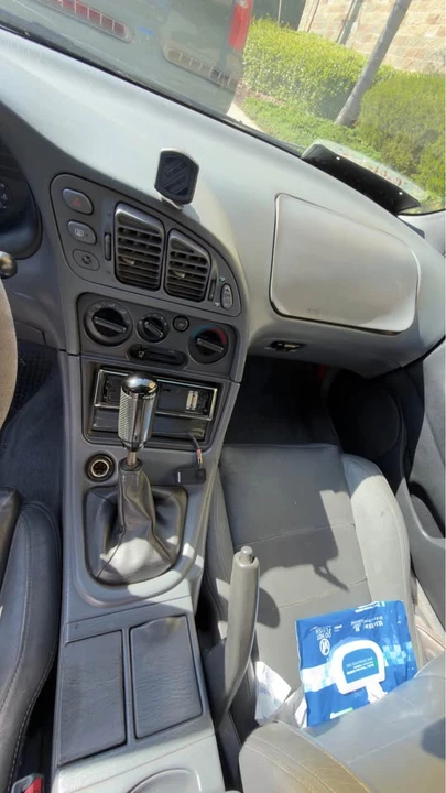 1996 Mitsubishi Eclipse 2nd Gen - Image 8 of 15