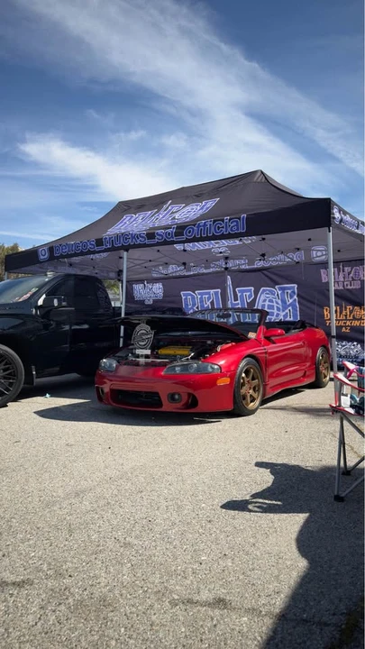 1996 Mitsubishi Eclipse 2nd Gen - Image 13 of 15