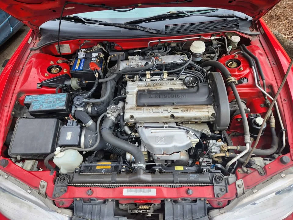 1996 Mitsubishi Eclipse 2nd Gen - Image 13 of 20