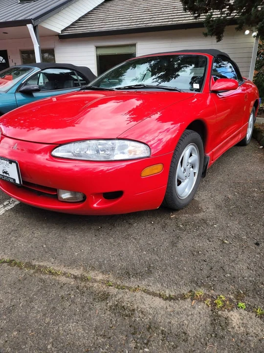 1996 Mitsubishi Eclipse 2nd Gen - Image 3 of 20