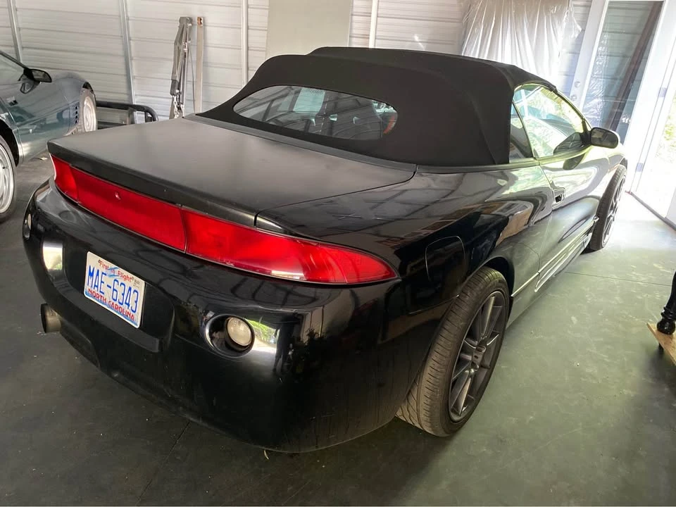 1996 Mitsubishi Eclipse 2nd Gen - Image 13 of 15