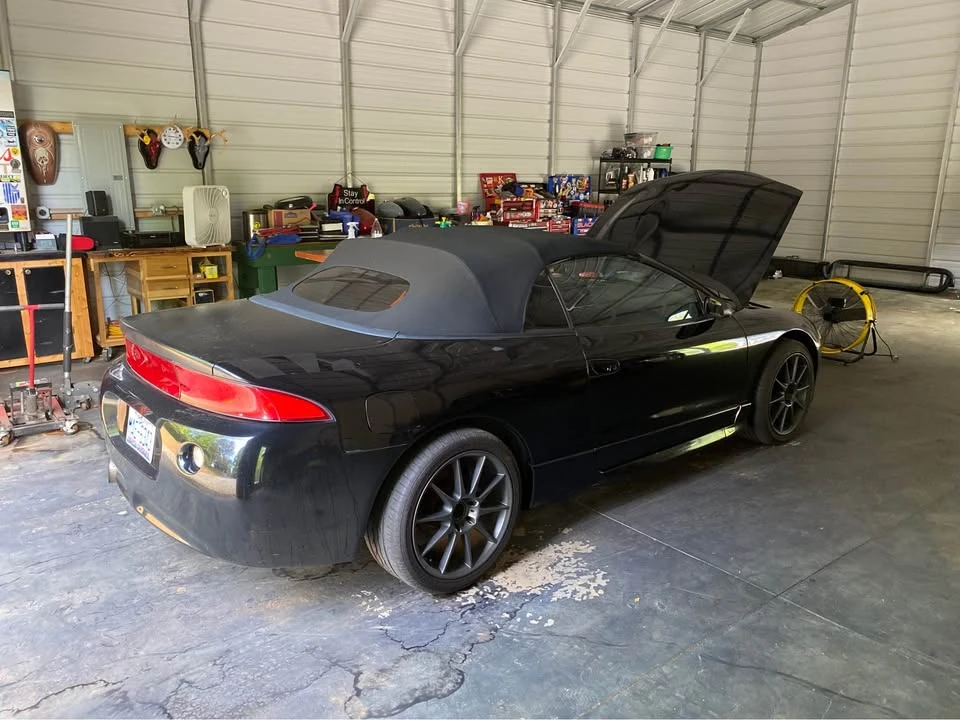 1996 Mitsubishi Eclipse 2nd Gen - Image 3 of 15