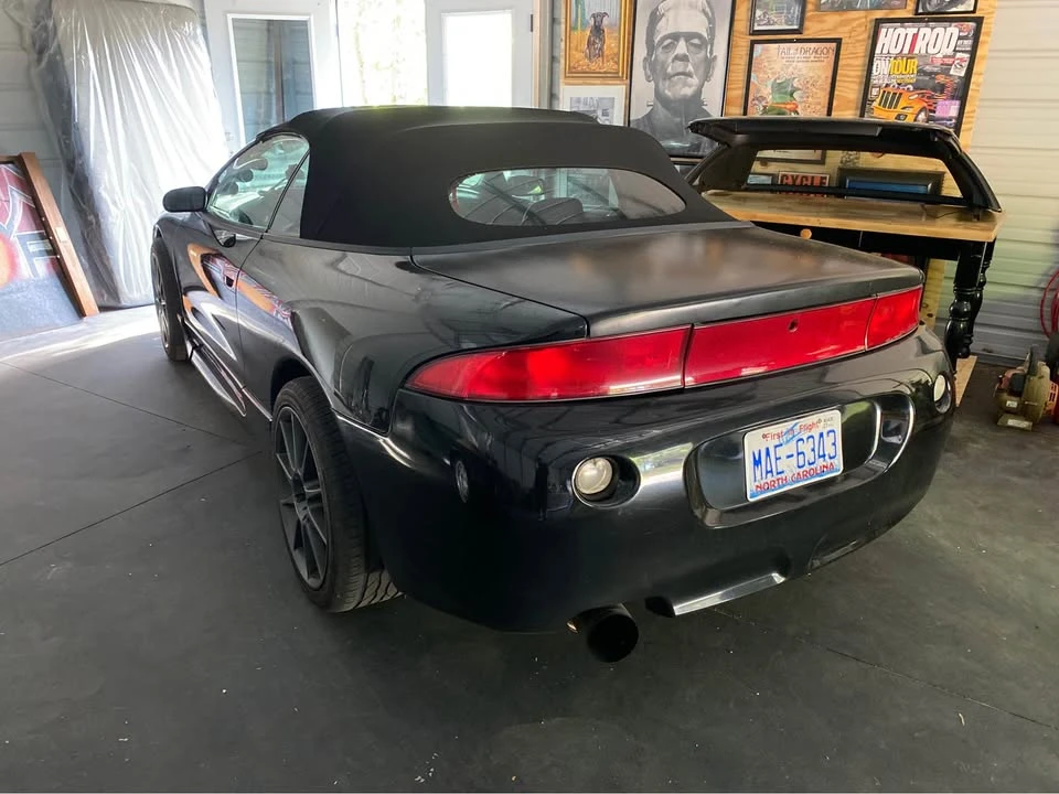 1996 Mitsubishi Eclipse 2nd Gen - Image 14 of 15