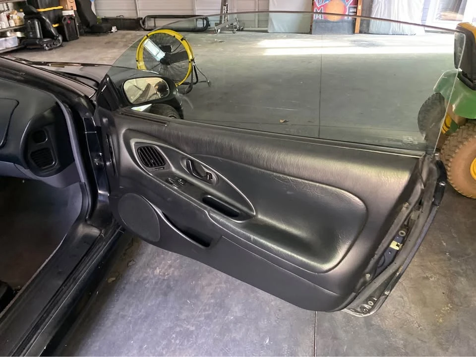 1996 Mitsubishi Eclipse 2nd Gen - Image 8 of 15