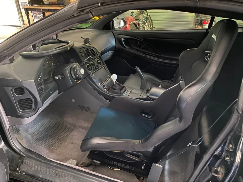 1996 Mitsubishi Eclipse 2nd Gen - Image 6 of 15