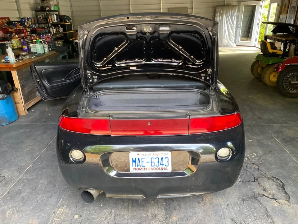 1996 Mitsubishi Eclipse 2nd Gen - Image 12 of 15