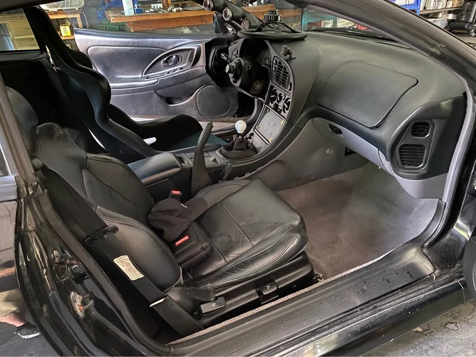1996 Mitsubishi Eclipse 2nd Gen - Image 7 of 15