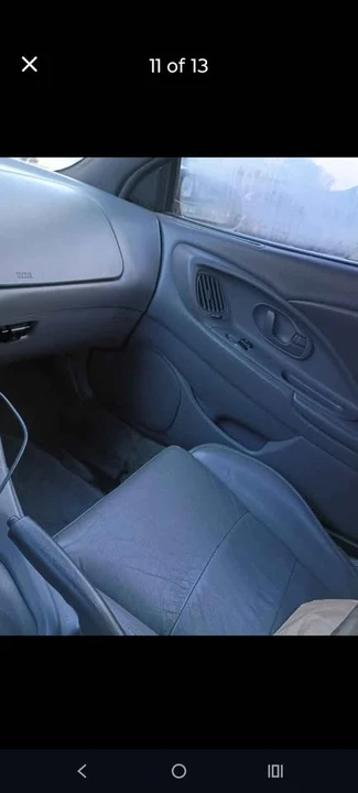 1996 Mitsubishi Eclipse 2nd Gen - Image 9 of 10