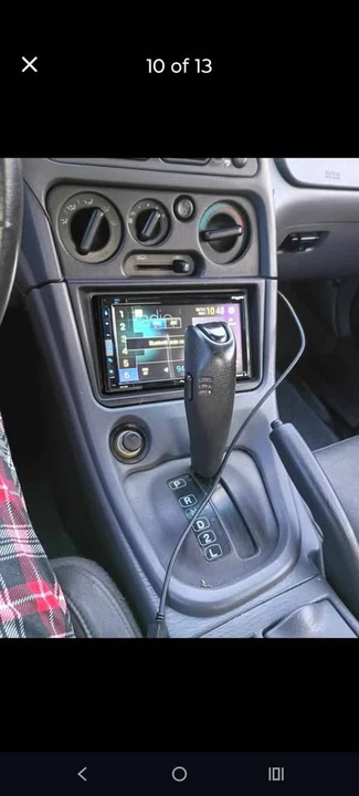 1996 Mitsubishi Eclipse 2nd Gen - Image 8 of 10