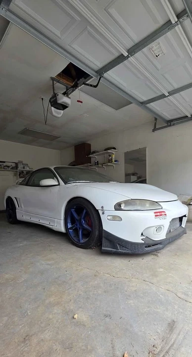1996 Mitsubishi Eclipse 2nd Gen - Image 4 of 6