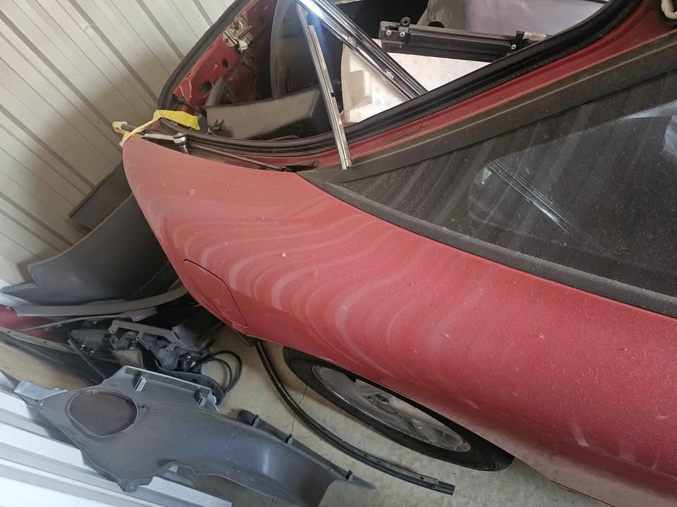 1996 Mitsubishi Eclipse 2nd Gen - Image 3 of 10