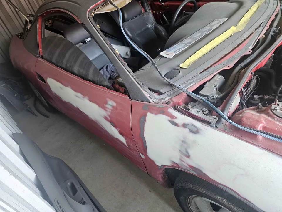 1996 Mitsubishi Eclipse 2nd Gen - Image 4 of 10