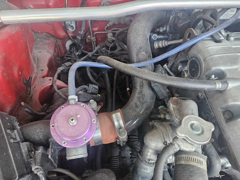 1996 Mitsubishi Eclipse 2nd Gen - Image 5 of 10