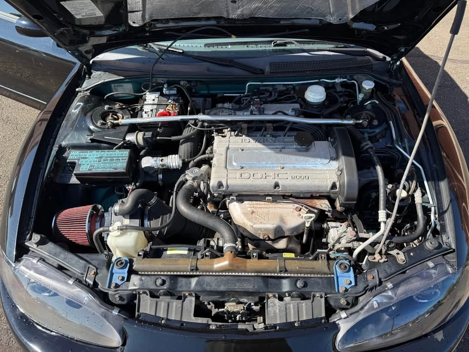 1996 Mitsubishi Eclipse 2nd Gen - Image 6 of 8