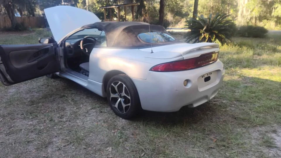 1996 Mitsubishi Eclipse 2nd Gen - Image 2 of 5