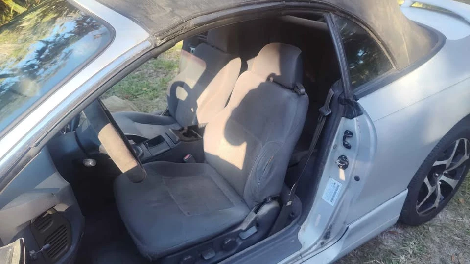 1996 Mitsubishi Eclipse 2nd Gen - Image 4 of 5