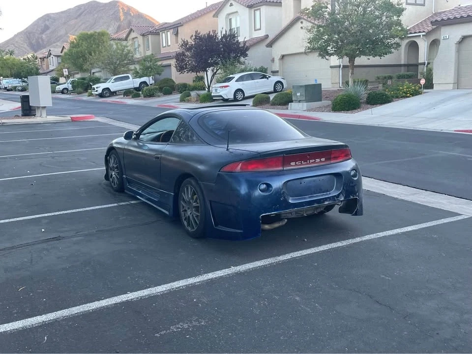 1996 Mitsubishi Eclipse 2nd Gen - Image 2 of 6