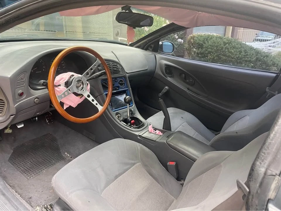 1996 Mitsubishi Eclipse 2nd Gen - Image 6 of 6