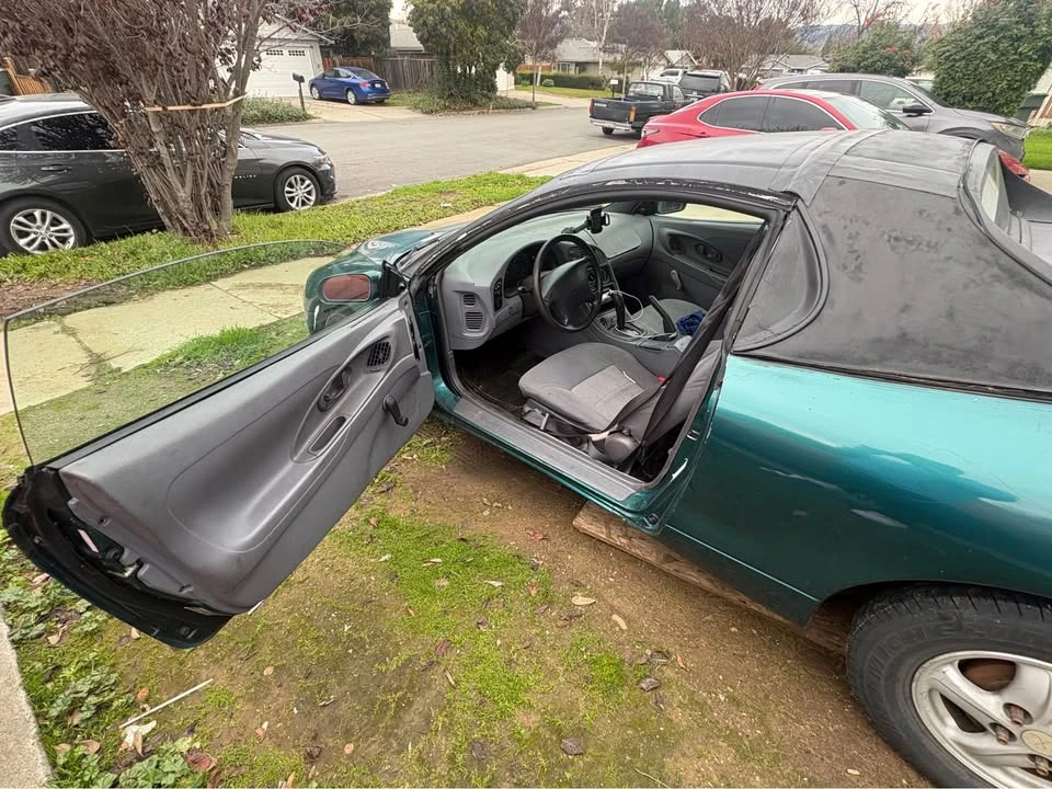 1996 Mitsubishi Eclipse 2nd Gen - Image 5 of 9