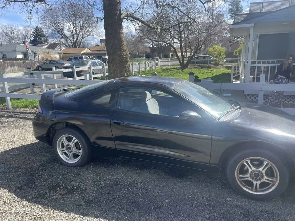 1996 Mitsubishi Eclipse 2nd Gen - Image 3 of 5