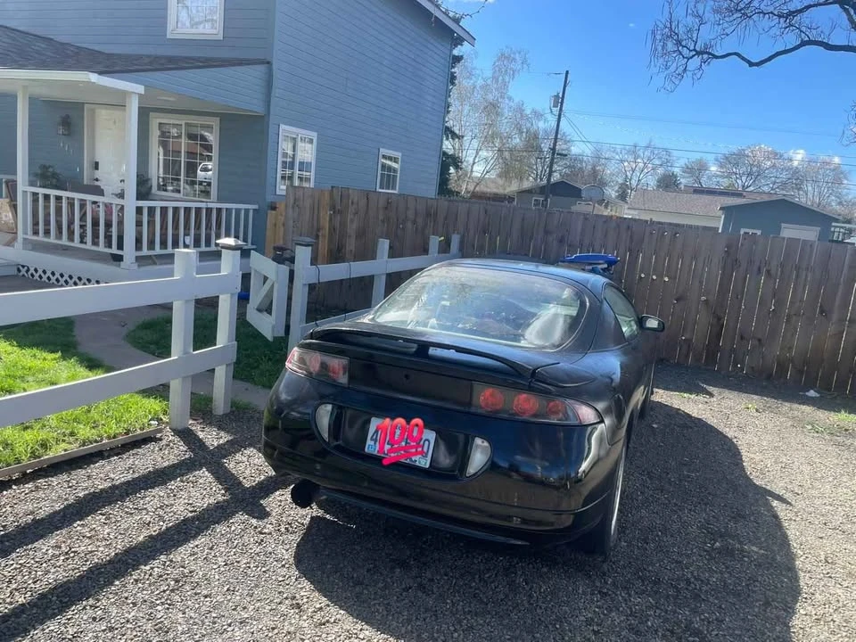 1996 Mitsubishi Eclipse 2nd Gen - Image 4 of 5