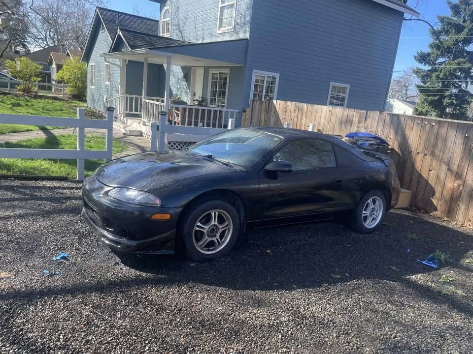 1996 Mitsubishi Eclipse 2nd Gen - Image 2 of 5