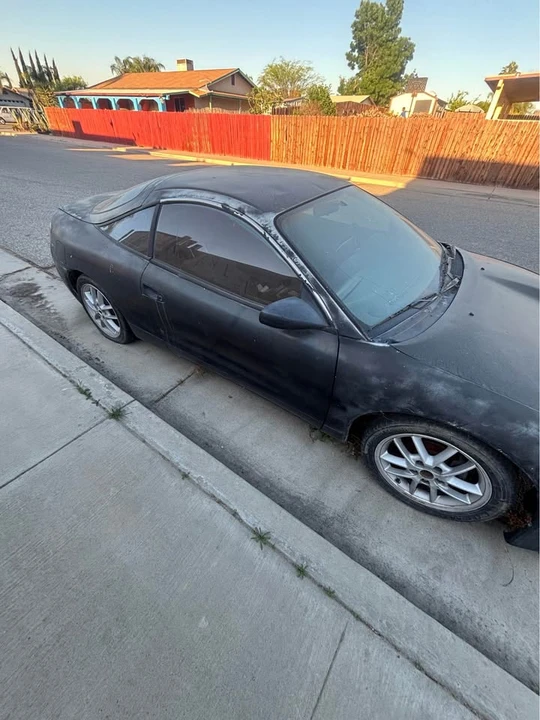 1996 Mitsubishi Eclipse 2nd Gen - Image 11 of 11