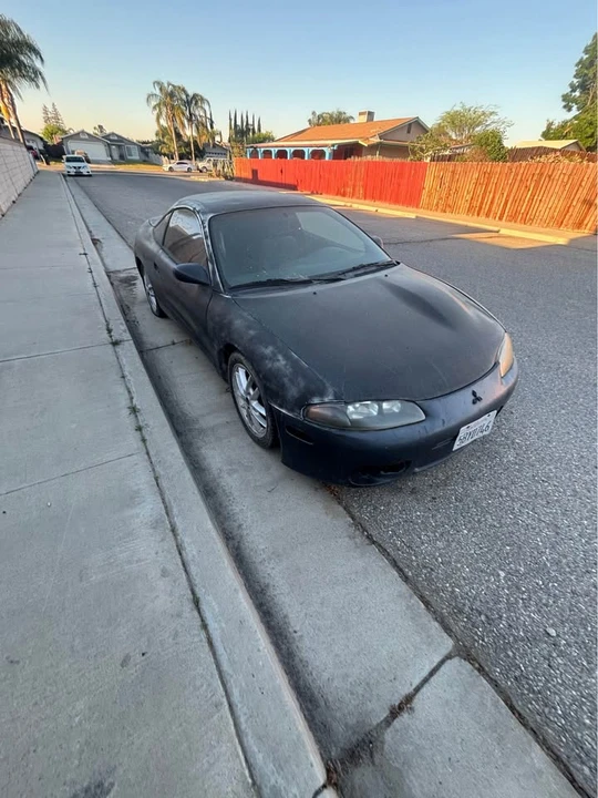 1996 Mitsubishi Eclipse 2nd Gen - Image 10 of 11