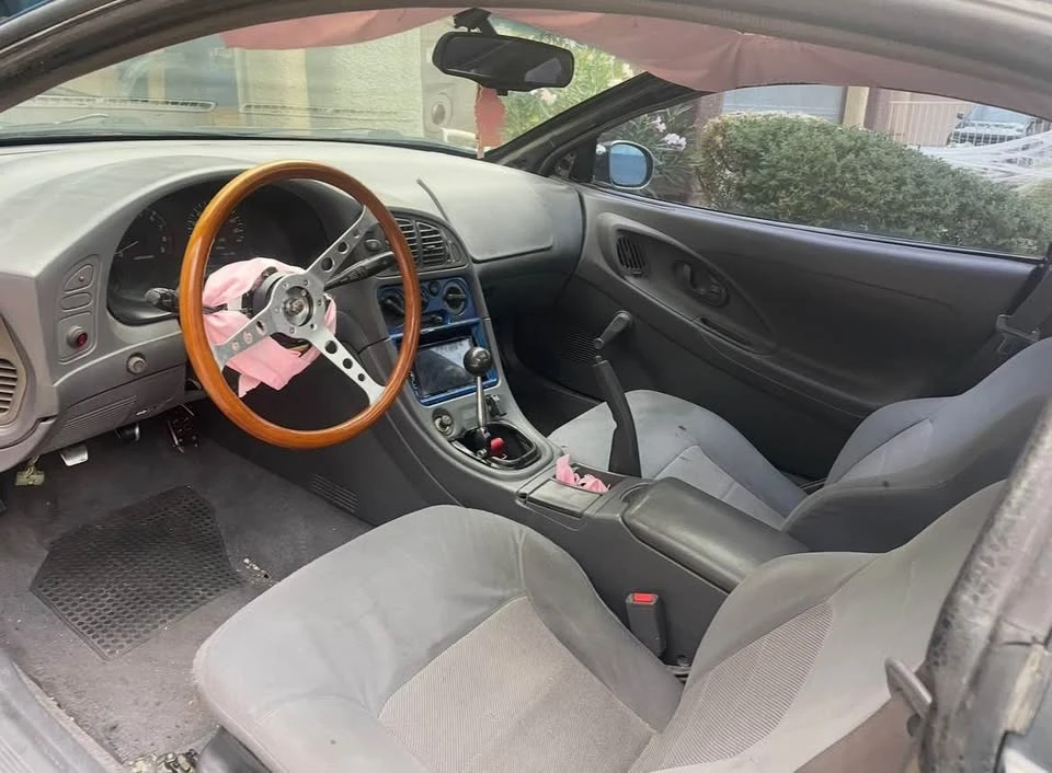 1996 Mitsubishi Eclipse 2nd Gen - Image 8 of 8