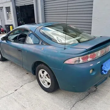 1996 Mitsubishi Eclipse GS