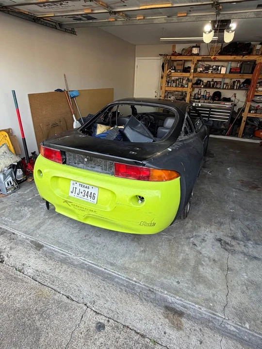1996 Mitsubishi Eclipse 2nd Gen - Image 7 of 8