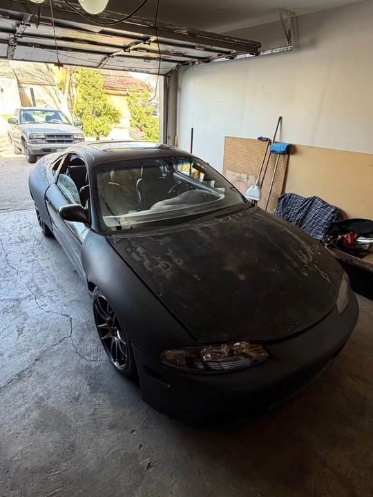 1996 Mitsubishi Eclipse 2nd Gen - Image 3 of 8