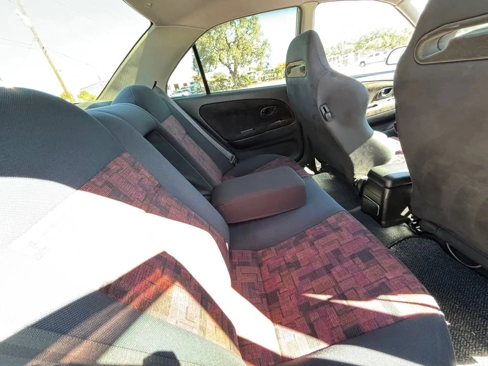 1996 Mitsubishi Lancer Evolution IV 6th Gen - Image 11 of 17