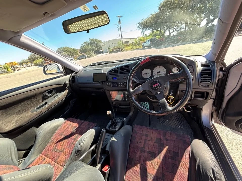 1996 Mitsubishi Lancer Evolution IV 6th Gen - Image 2 of 17