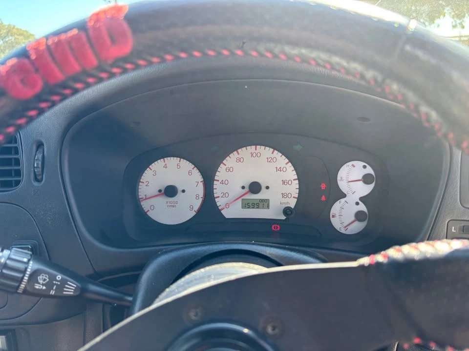 1996 Mitsubishi Lancer Evolution IV 6th Gen - Image 10 of 17