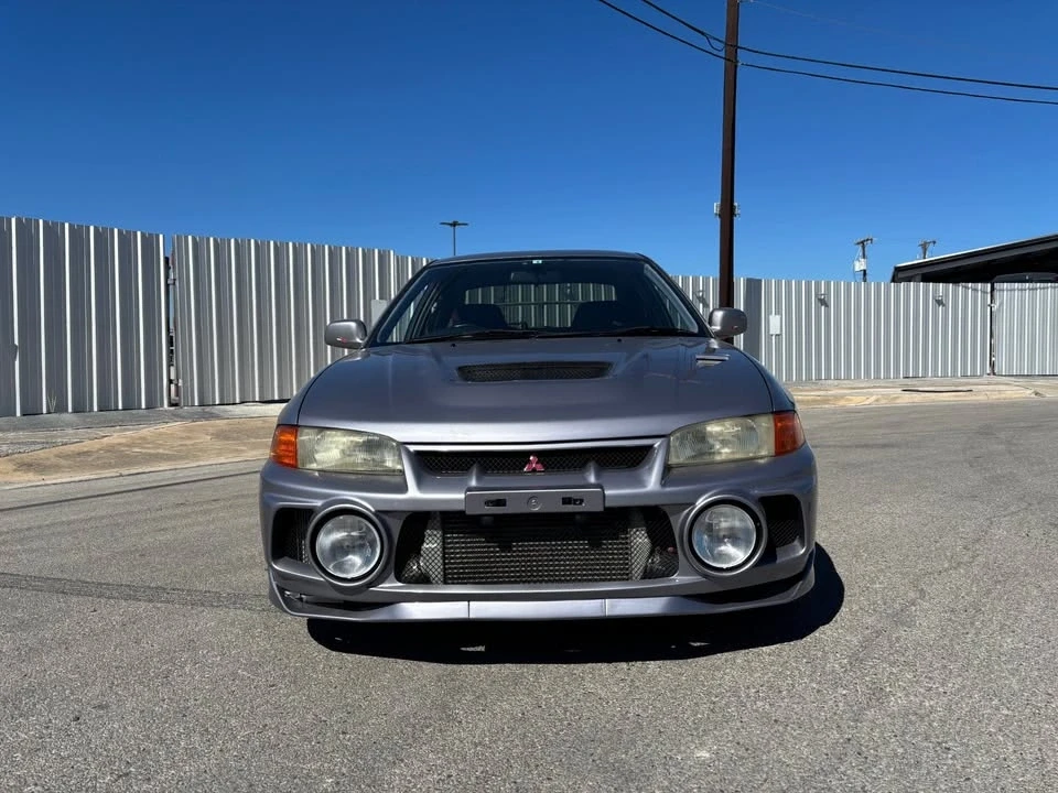 1996 Mitsubishi Lancer Evolution IV 6th Gen - Image 3 of 17