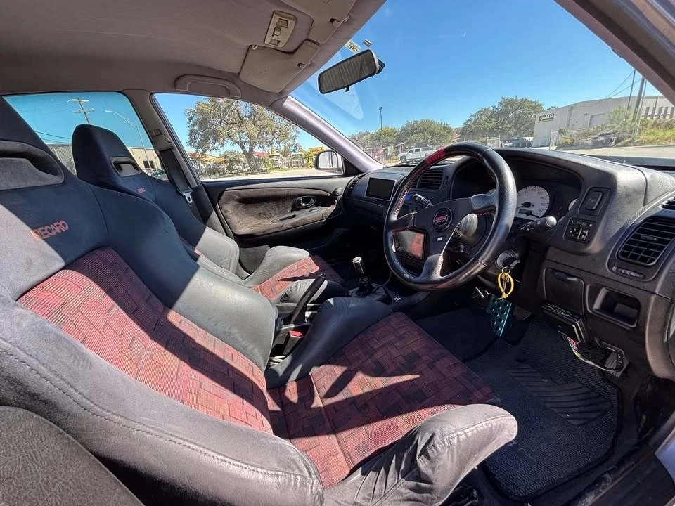 1996 Mitsubishi Lancer Evolution IV 6th Gen - Image 9 of 17