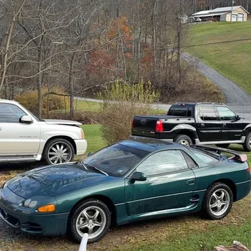 1996 Mitsubishi 3000GT SL